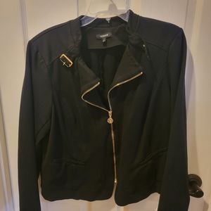 Torrid Ponte Moto Jacket